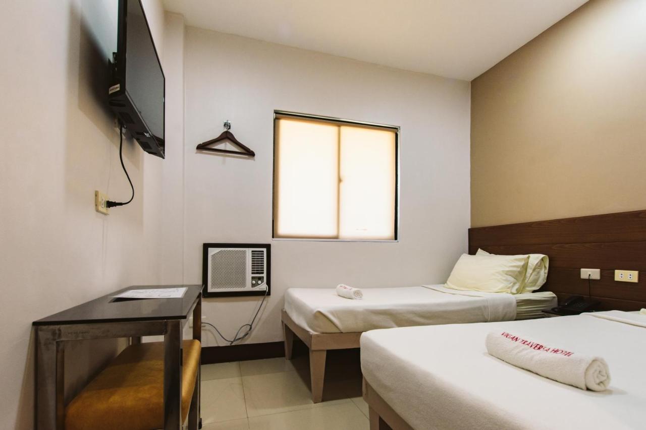 Vigan Traversa Hotel Exterior photo